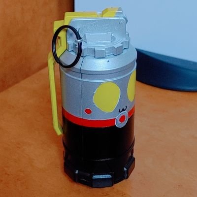 ろぼさー(高性能加入済)
頻度は少ないけど雑なネタ絵描きます。
(基本的にロボ子さん)
推しに♡とリポストされた時が1番幸せを感じます。
趣味は
サバゲー、遊戯王(MD)、ロボ子さん。
今年も春になったらサバゲ行きまくる!
世話になってるフィールドの整備も仕事無いなら行く!
軍拡は厳しいけど塗装にチャレンジしてみよ