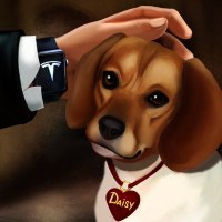 Tesla Dogs(@TeslaDogs) 's Twitter Profile Photo