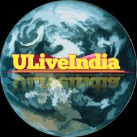 ULiveIndia(@ULiveIndia) 's Twitter Profile Photo