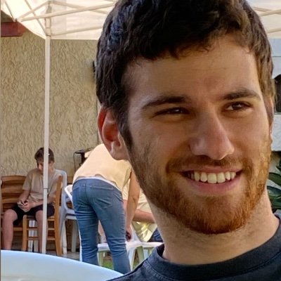 GuyEinhoren's profile picture. אוהב תחבורה, גר בחיפה