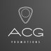 ACG Promotions (@acgpromos) Twitter profile photo ACG Promotions (@acgpromos) Twitter profile photo