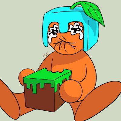 BronzCrafts's profile picture. Minecraft or something

Old twitter died lol