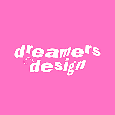 Desenvolvimento gráfico & web. 🩷 Há 7 anos fazendo designs de qualidade & criatividade! ✦ 'Cause we're dreamers! ☁ Faça o seu orçamento. — Dreamers ©