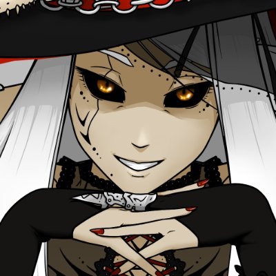 Almarane 💀🐰 Streams MON & THUさんのプロフィール画像