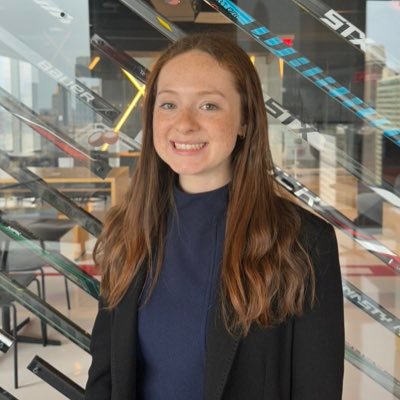 UMass '25 | Incoming Summer Intern, @caa_sports | Hockey Operations Assistant, @UMassHockey | Scout, @DobberProspects | Formerly: Intern at @NHL & @NYRangers