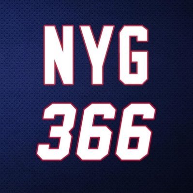 A page run by NYG fans, for NYG fans.