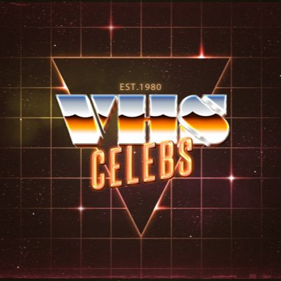 VHSCelebs's profile picture. Retro. Future. Electro.