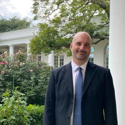 Principal Assistant Director for Energy and OSTP Chief Advisor for the Clean Energy Transition, White House Office of Science and Technology Policy