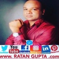 Ratan Kumar Gupta🇮🇳Krishna Yog & Meditation Guru(@_Ratan_Gupta) 's Twitter Profile Photo