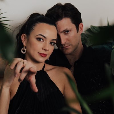 musical collision of John Vaughn and Vanessa Merrell. ONLY HAVE EYES FOR YOU out now🔽