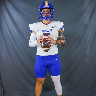 Briar Cliff University Football CO 26 Nursing Major