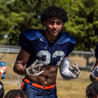 2024 McKinney North High School 5’11 178. Defensive Back. 3.81 Unweighted GPA. Bench: 245. Squat: 435. NCAA ID: 2209679897