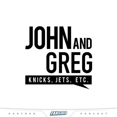 The exclusive NY Knicks & NY Jets pod presented by @FanSided/@MinuteMediaLTD | Hosts: @Jmeleka & Greg (@WinningPWeekly) | Beats & Production: @RealDealRaisi_K