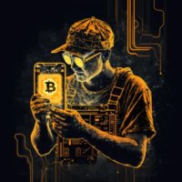 Crypto Man X (@cryptomanxt) 's Twitter Profile