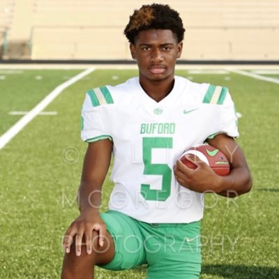 Multisport Athlete 🏃🏼‍♂️🏈 - C/O 2027 | Buford Freshman | RB/OLB | 6’0 - 170lbs Hudl - https://t.co/gQ0RhxsaBC