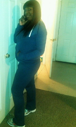 Lovin myself.Im very strong n heart minded.