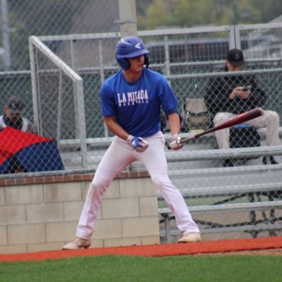 La Mirada high school ‘24 | Uncommitted | Outfield 6’0 185lbs