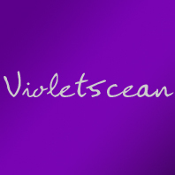 We create new wave
Violet 5cean.
