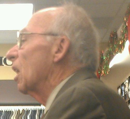 cloudquotes1945's profile picture. on point quotes from my boss Ken Mccloed