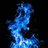 蓝色火焰（互关互fo粉🌹🌹🌹） avatar