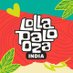 Lollapalooza India (@LollaIndia) Twitter profile photo