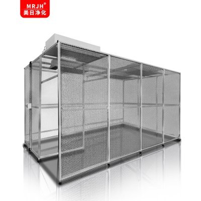 mrjhhokate's profile picture. More than 10 years of experience in cleanroom equipments , FFU , Air purification equipments service , manufacturing.
Whatsapp:+8619168985282