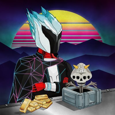 QuantumSolBlue's profile picture. 