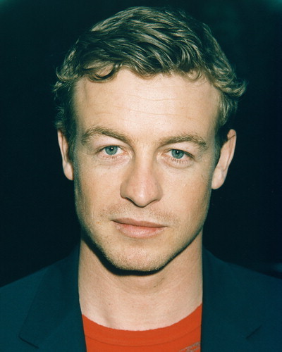 The Official Twitter Page of Simon Baker