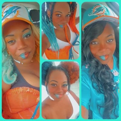 Health & Wellness Coach 
Diehard Miami Dolphins Fan
Also SuperFan Harley Phinn