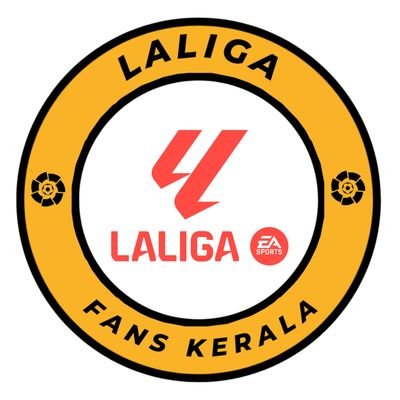 Official Twitter Page of Laliga Fans Kerala
@Laliga
➡️Everything about Laliga⚽💯
#LFK⚽️🧡