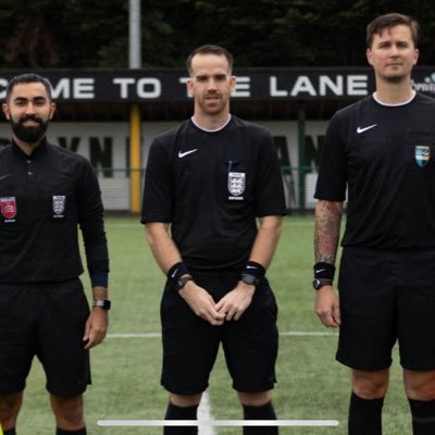 Level 4 FA Referee