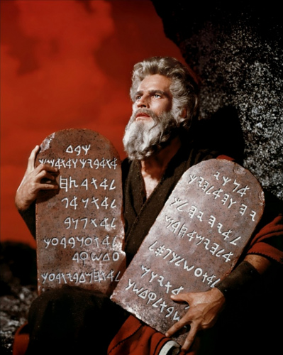 comMANdments_'s profile picture. The comMANdments in fine print for Men