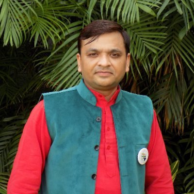 Sr. Software Engineer @MoEFCC | Digital Influencer | Social Activist | Proud Bharatiya | Modi Bhakt | NationFirst| JaiHind 🇮🇳 https://t.co/bPl5ohKpB8