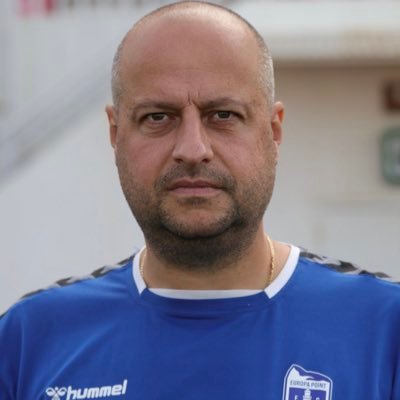 Head Coach & Technical Director at Europa Point FC. Experience from AS & S1 🇸🇪 Betri-Deildin 🇫🇴 GFL 🇬🇮 och UEFA Conference League 🇪🇺