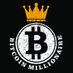 Bitcoin Millionaire (@bitcoinmillionX) Twitter profile photo