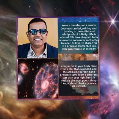 My passion is to explore Planets beyond our Milky Way Solar System thereby making the Impossible things into Possible and Reaching the Unreachable dimensions!