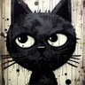 eddymarcq's profile picture. Music, photography, painting, books, events, cats, life !