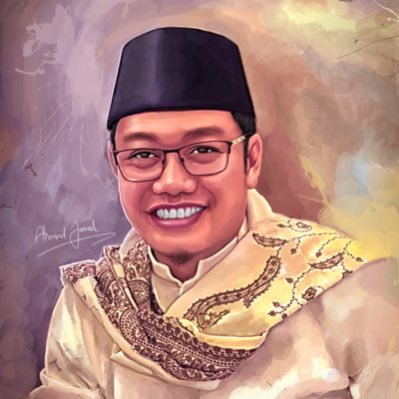 The Servant of Al Qur'an, Teacher, Da’i. Entrepreneur, Author, Founder of Daarul Qur'an Indonesia. • Gontor, UT, PTIQ Jakarta, Ph.D IIUM ✉ jameel@daqu.sch.id