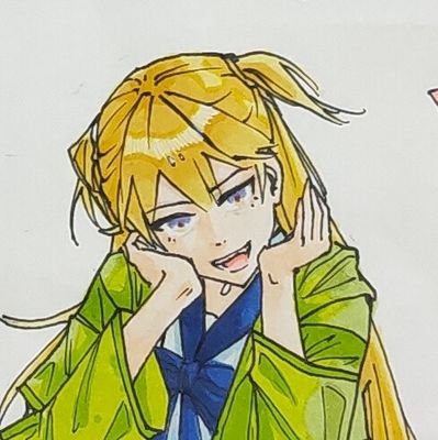 a person who likes to draw