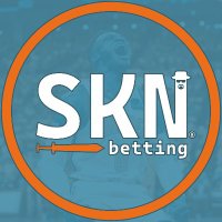 SKN® (@sknurtbetting) 's Twitter Profile Photo SKN® (@sknurtbetting) 's Twitter Profile Photo