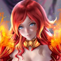 Lina Emberheart (@fierylewds) 's Twitter Profile