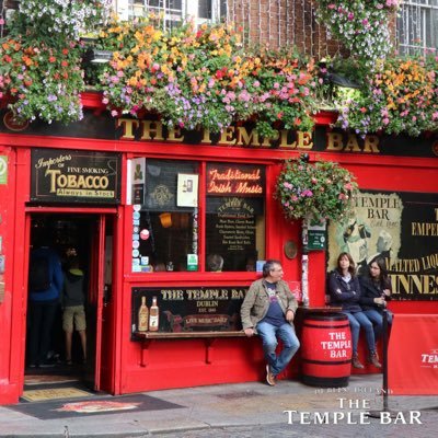 The Temple Bar Pub