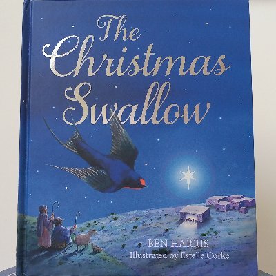 Writer and editor in Classics and Christian Religion. Out now: The Christmas Swallow (Lion Children's Books, 2023).