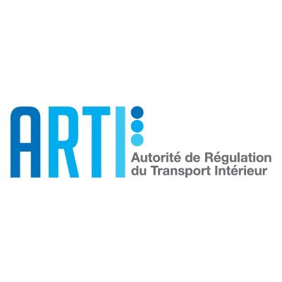 Autorite_ARTI's profile picture. L'ARTI est l'Autorité Administrative Indépendante chargée de la régulation du transport intérieur