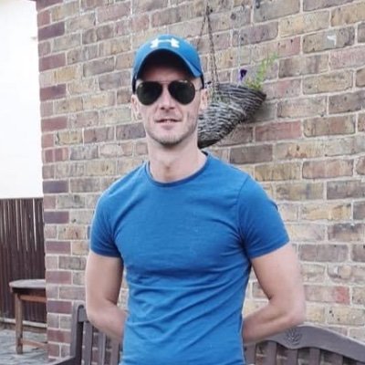 D4n13lj05l1n's profile picture. 🌊