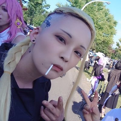 元レイヤーの白銀(シロガネ)です。たまにコスプレ、メインはカメラです。痛車歴⇒(プロシード)鬼滅→東リベ