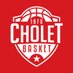 Cholet Basket (@CB_officiel) Twitter profile photo