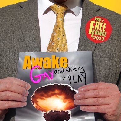 I’m an ex-Jehovah’s Witness who previously served as an elder. Watch my show that premieres at the Edinburgh Fringe Festival 2023.