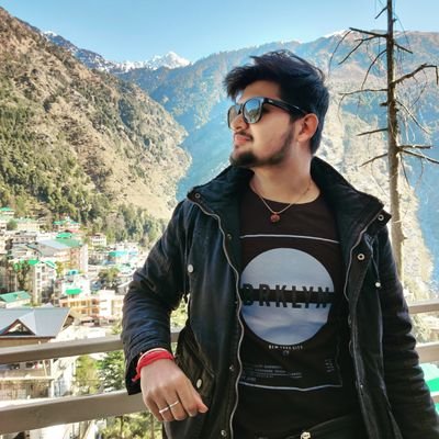 I am an Open Source enthusiast , Competitive coder , Web Developer, DevOps Enthusiast and a Blogger.