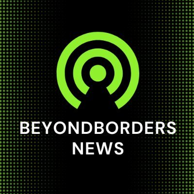 BeyondBorderNew's profile picture. "Explore global stories, breaking barriers, and diverse perspectives with BeyondBorders News. Your window to a connected world. #BeyondBordersNews"